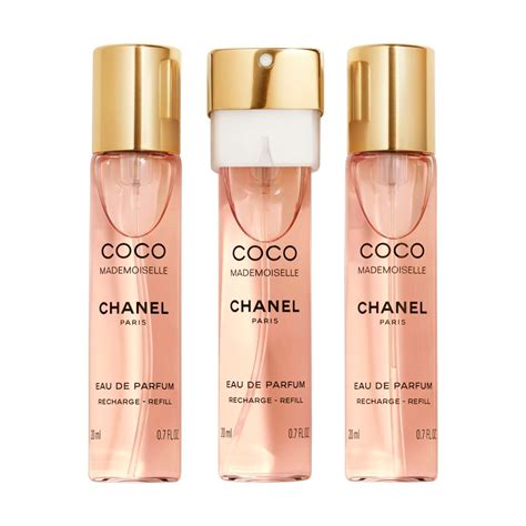 chanel camelia atomizer|COCO MADEMOISELLE Eau de Parfum Twist And .